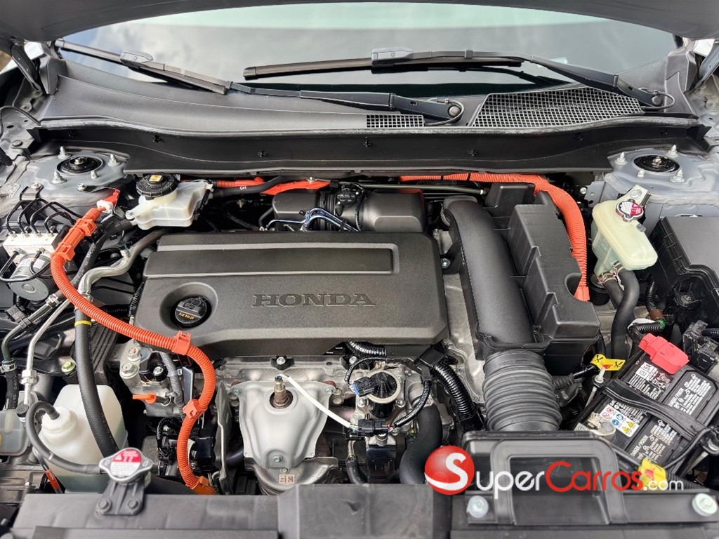 2023 Honda CR-V Sport Hybrid — foto 11 / 11