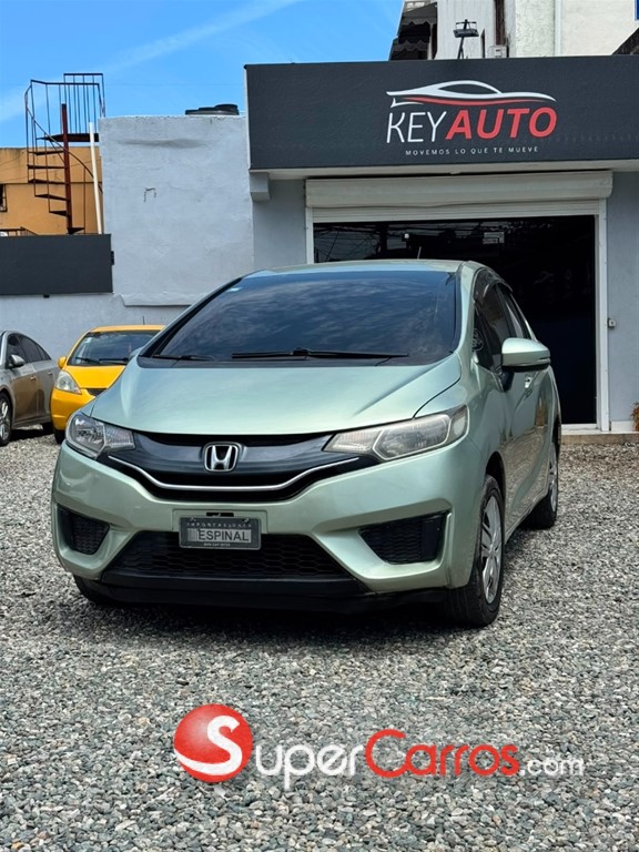 2015 Honda Fit