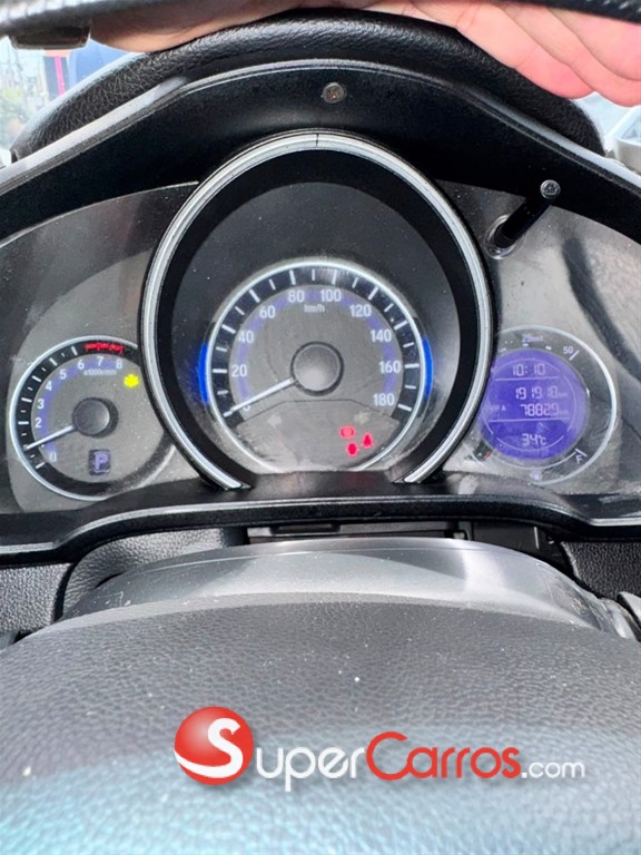 2015 Honda Fit — foto 6 / 9