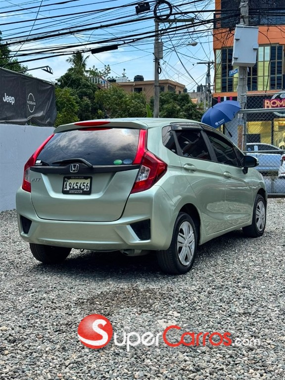 2015 Honda Fit — foto 7 / 9