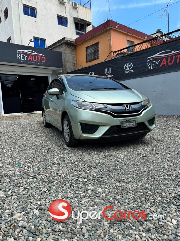 2015 Honda Fit — foto 9 / 9
