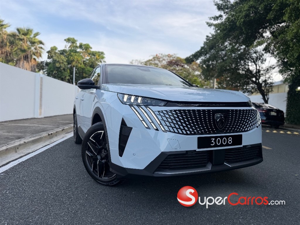 2027 Peugeot 3008 GT Line