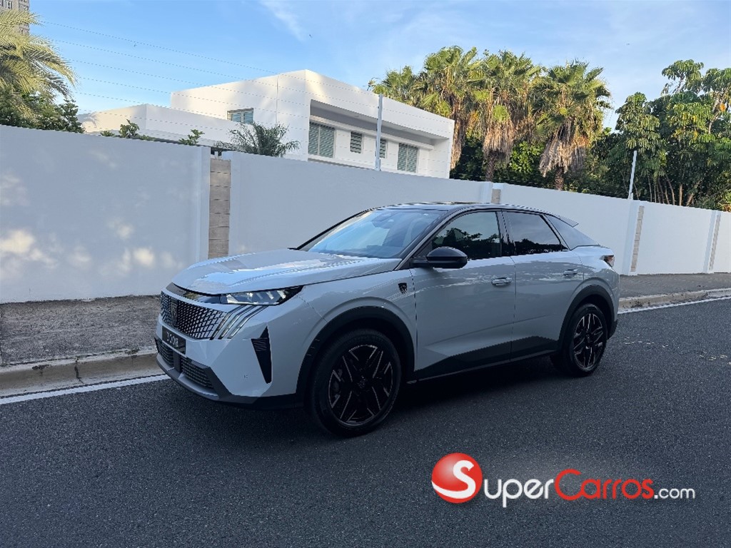 2027 Peugeot 3008 GT Line — foto 2 / 10