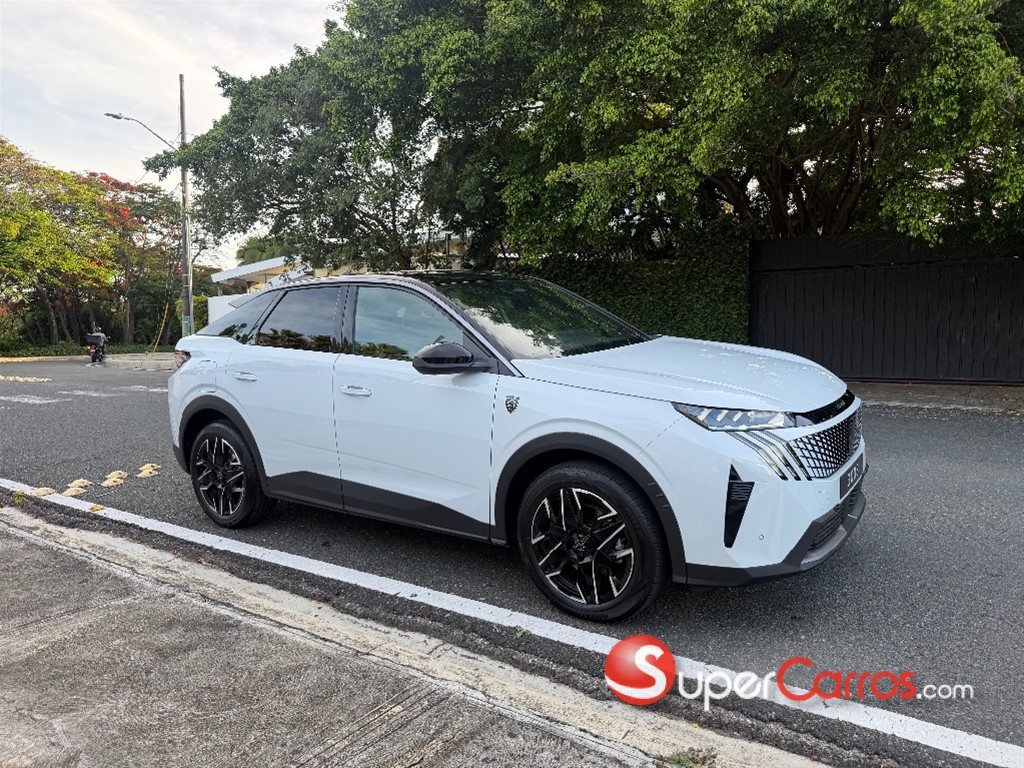 2027 Peugeot 3008 GT Line — foto 4 / 10