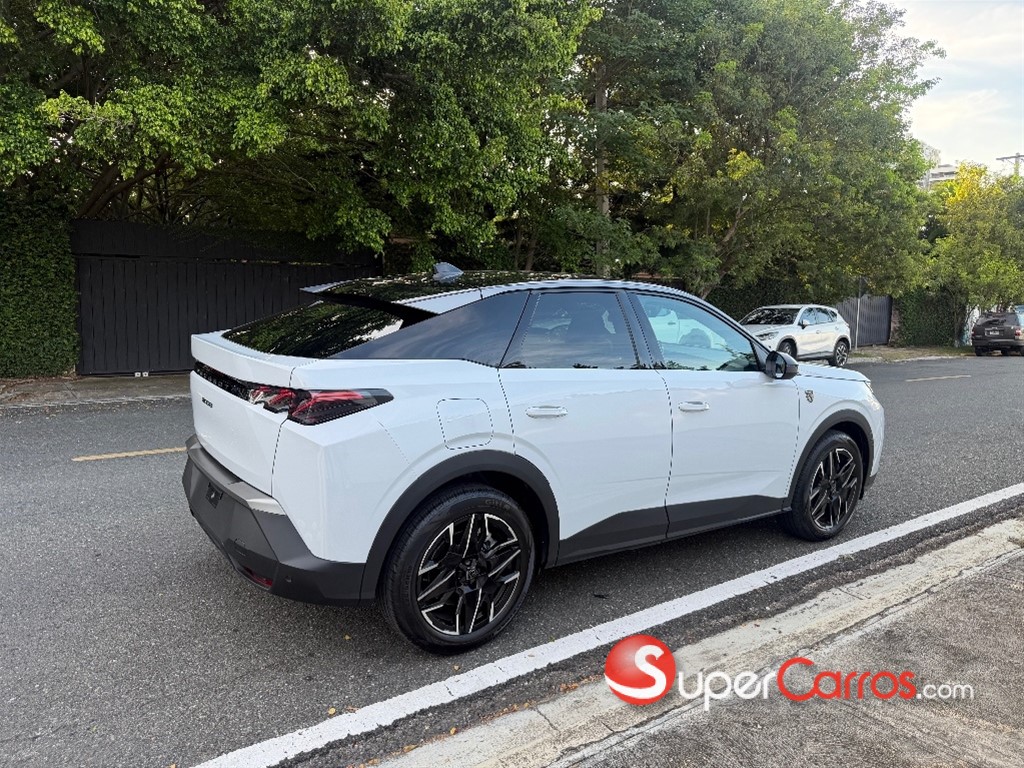 2027 Peugeot 3008 GT Line — foto 5 / 10