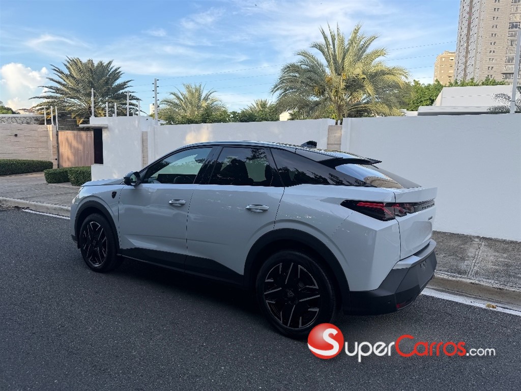 2027 Peugeot 3008 GT Line — foto 7 / 10