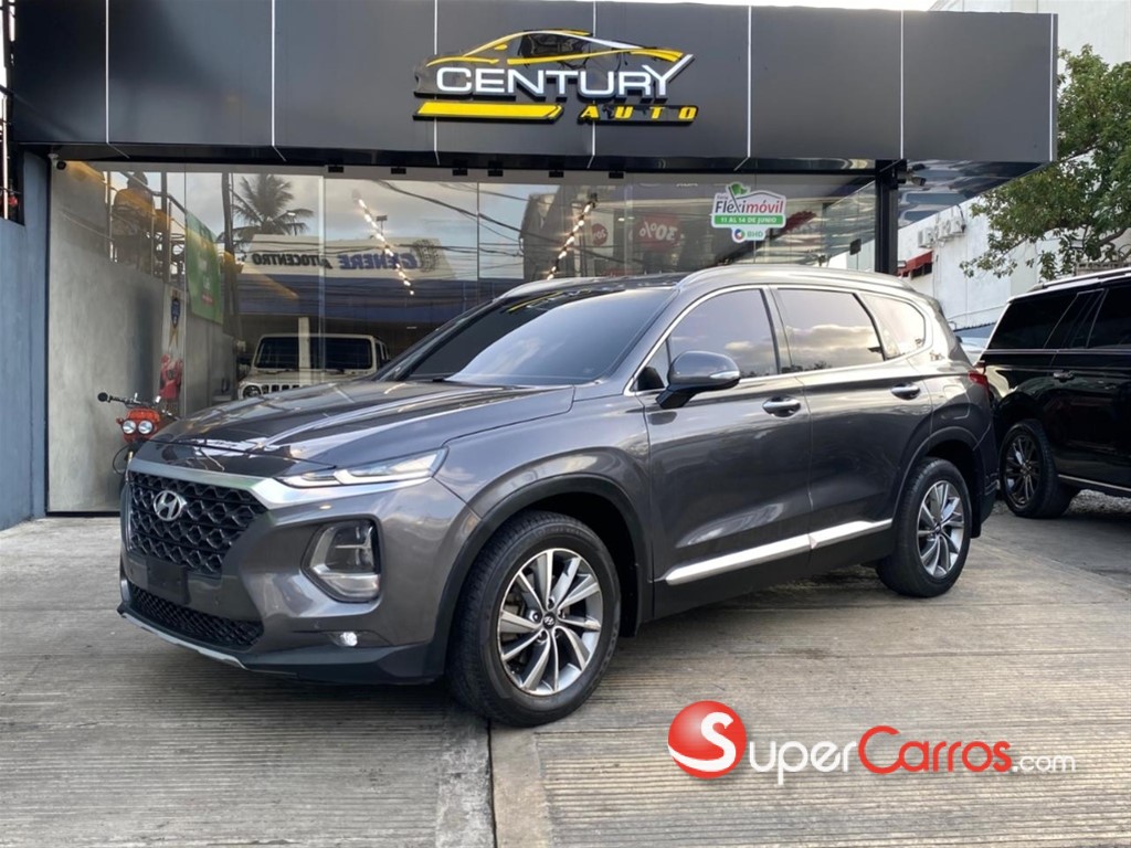 2020 Hyundai Santa Fe
