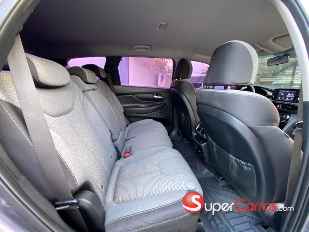 2020 Hyundai Santa Fe — foto 2 / 9