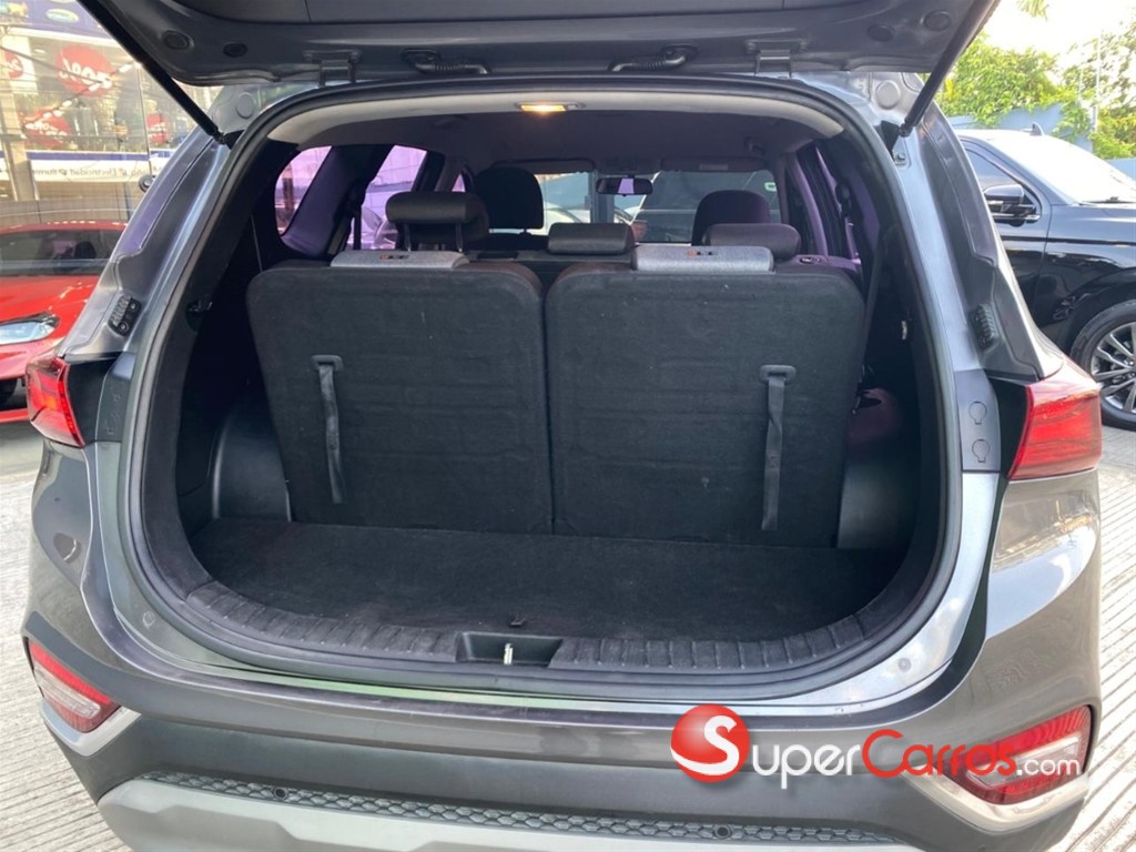 2020 Hyundai Santa Fe — foto 6 / 9