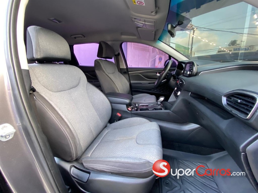 2020 Hyundai Santa Fe — foto 9 / 9