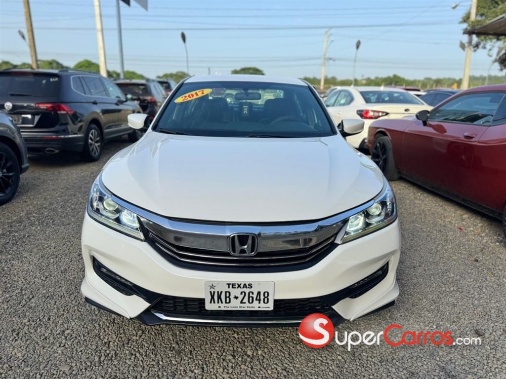 2017 Honda Accord Sport — foto 2 / 10
