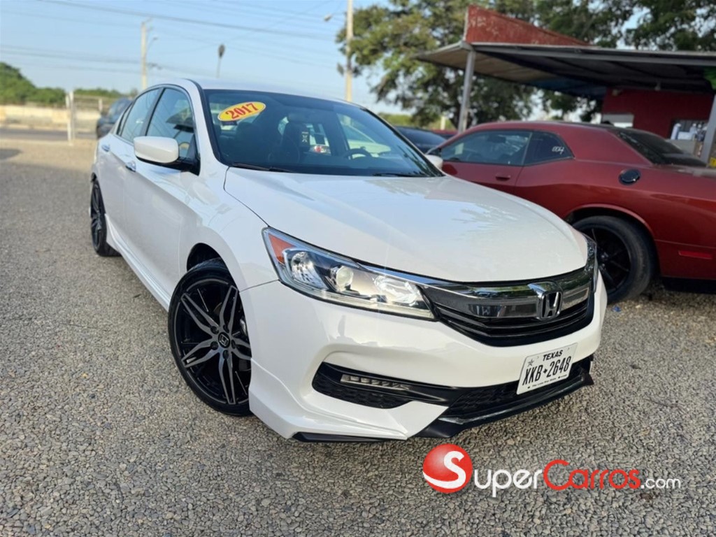 2017 Honda Accord Sport — foto 3 / 10