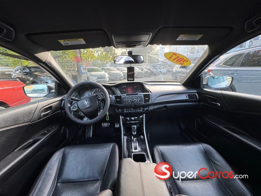 2017 Honda Accord Sport — foto 7 / 10