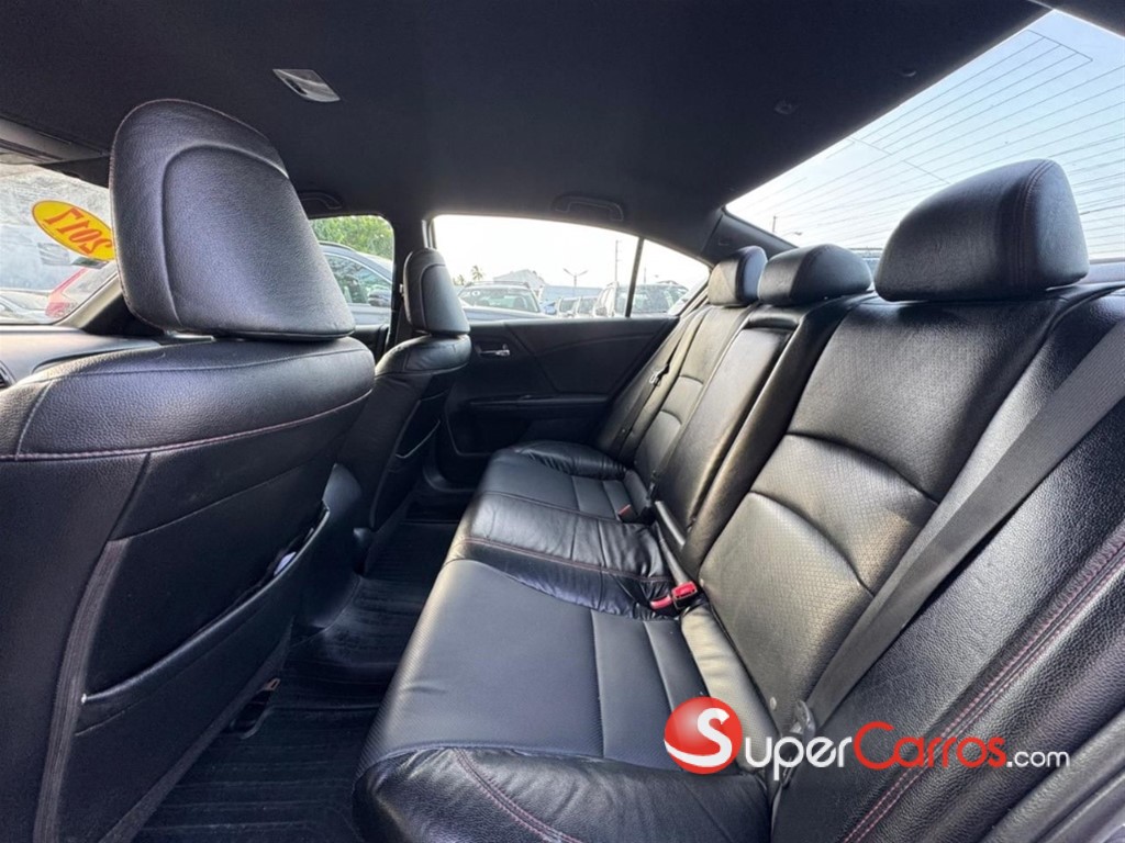 2017 Honda Accord Sport — foto 9 / 10