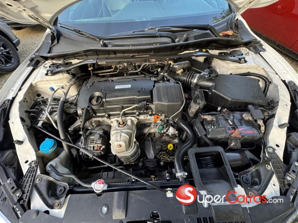 2017 Honda Accord Sport — foto 10 / 10