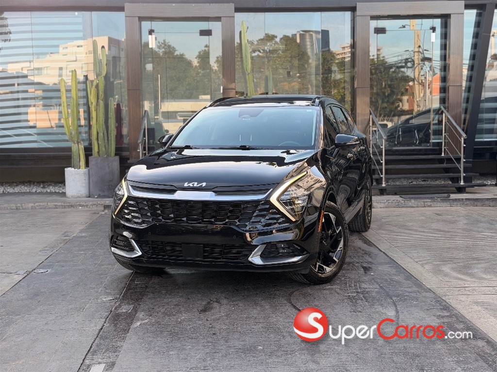2023 Kia Sportage SX Prestige