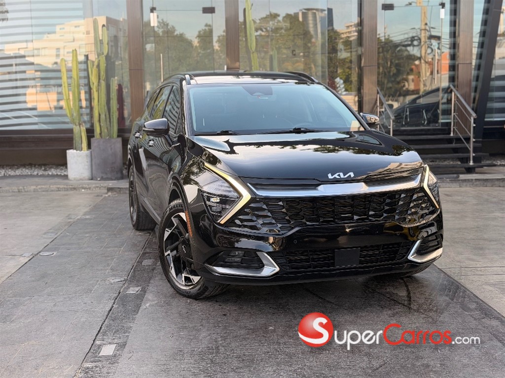 2023 Kia Sportage SX Prestige — foto 2 / 11