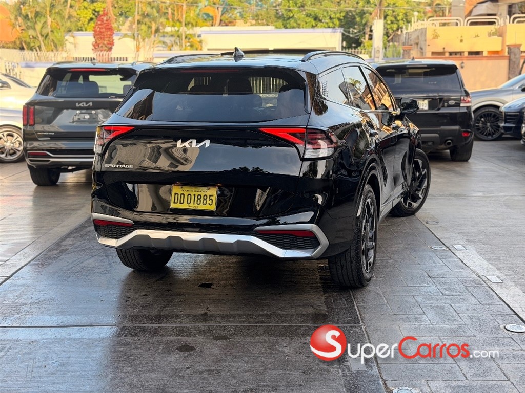 2023 Kia Sportage SX Prestige — foto 3 / 11