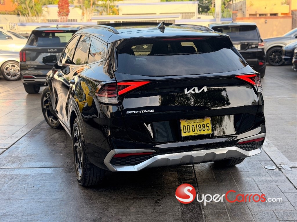 2023 Kia Sportage SX Prestige — foto 4 / 11