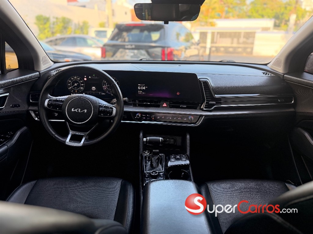2023 Kia Sportage SX Prestige — foto 5 / 11
