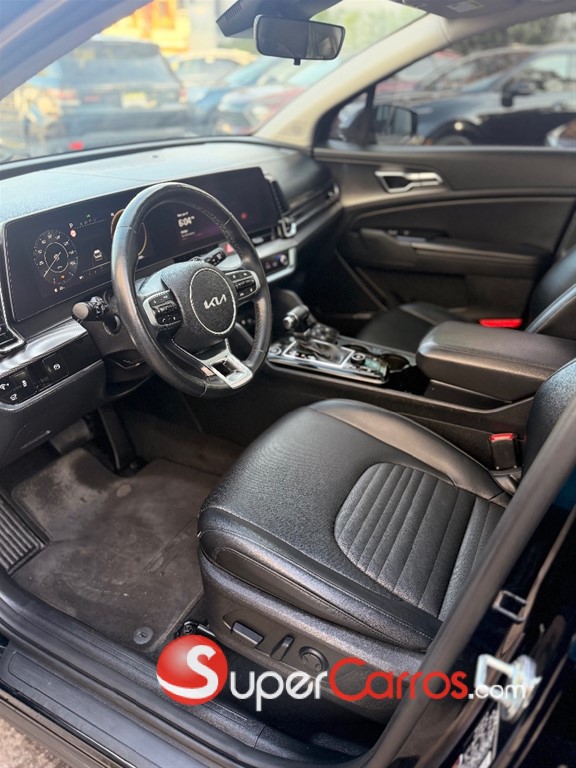 2023 Kia Sportage SX Prestige — foto 6 / 11