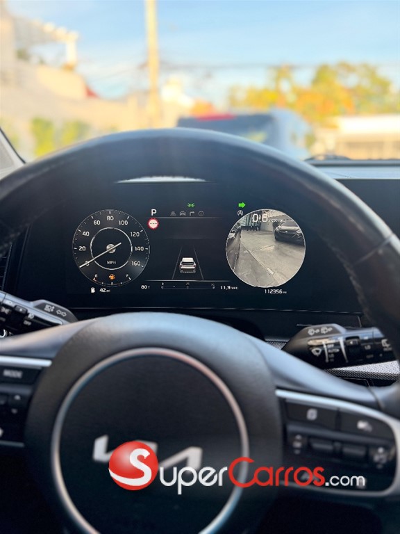 2023 Kia Sportage SX Prestige — foto 7 / 11