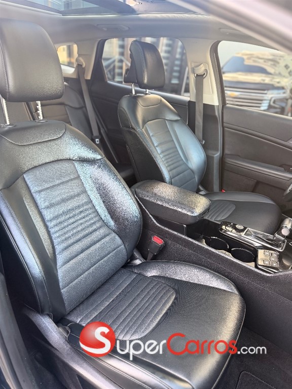 2023 Kia Sportage SX Prestige — foto 8 / 11