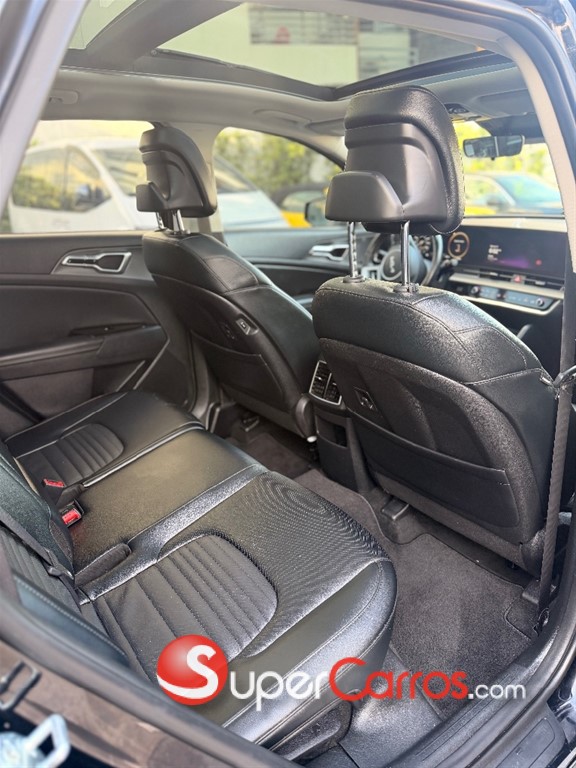 2023 Kia Sportage SX Prestige — foto 9 / 11