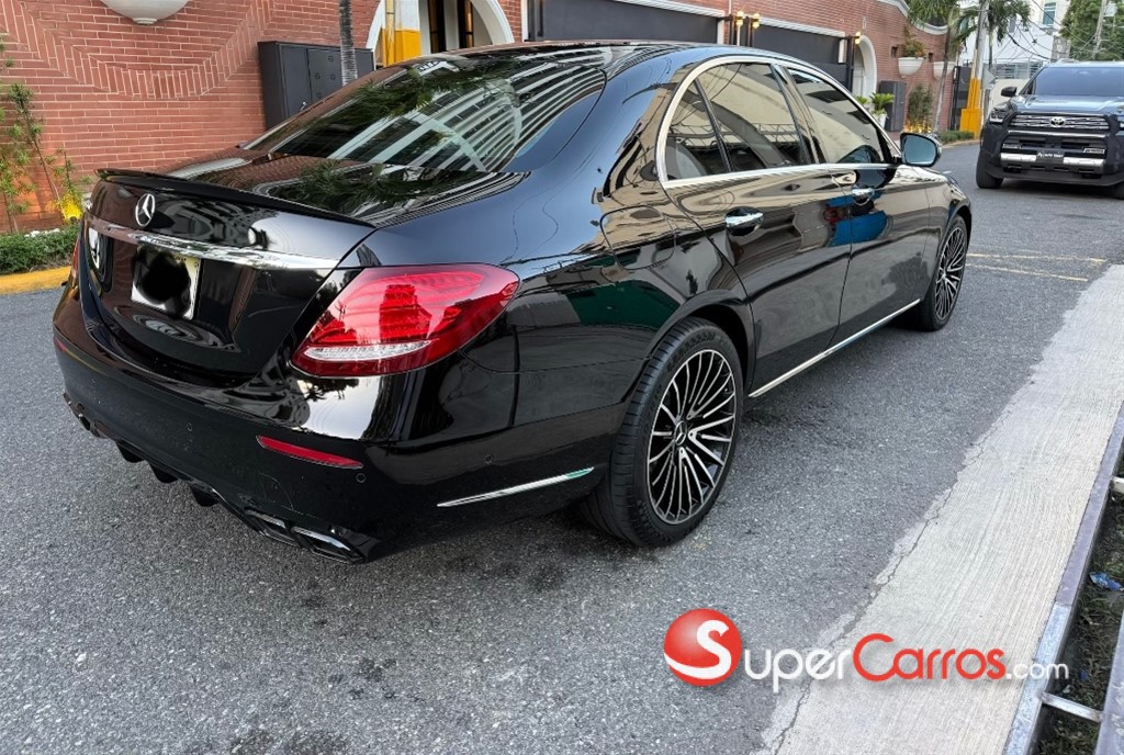 2017 Mercedes-Benz Clase E 250 — foto 3 / 11