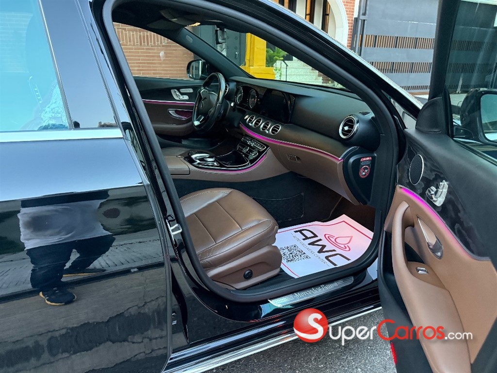 2017 Mercedes-Benz Clase E 250 — foto 4 / 11