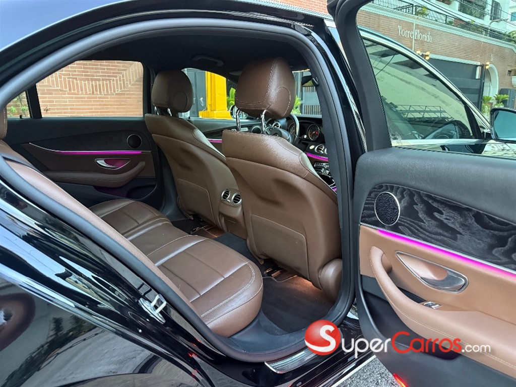 2017 Mercedes-Benz Clase E 250 — foto 5 / 11