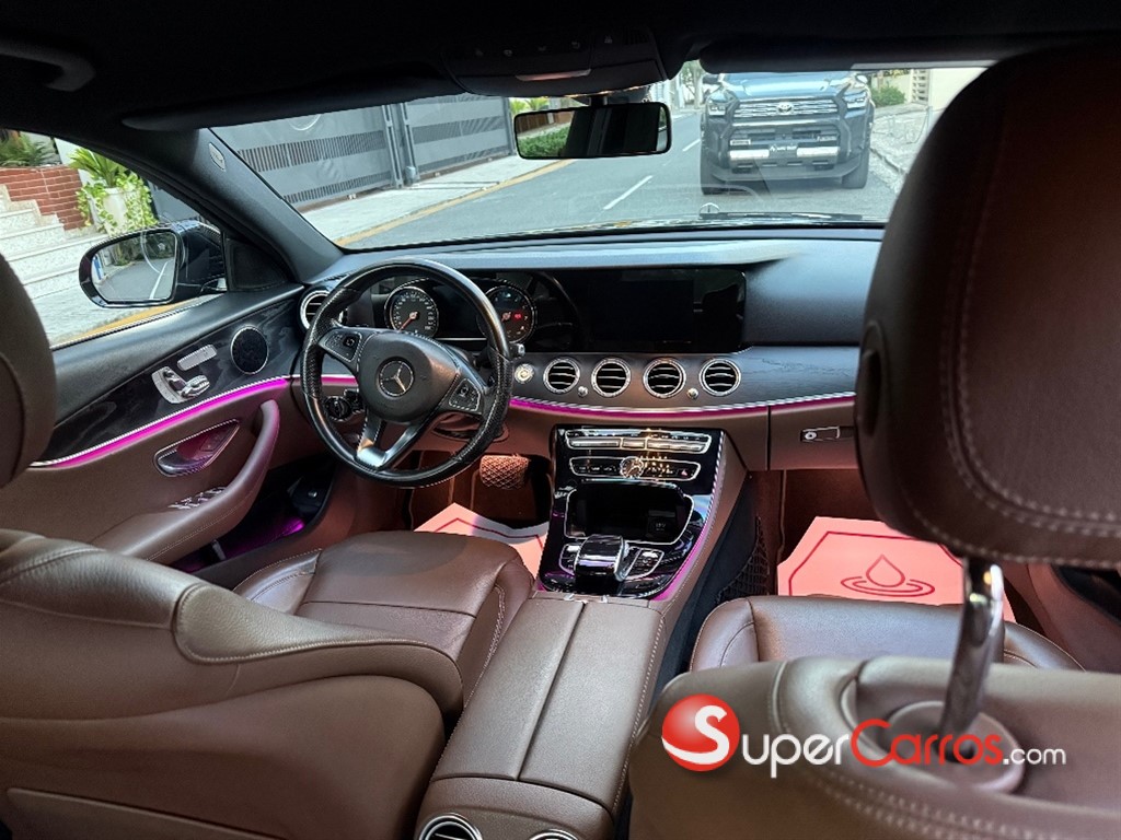 2017 Mercedes-Benz Clase E 250 — foto 6 / 11