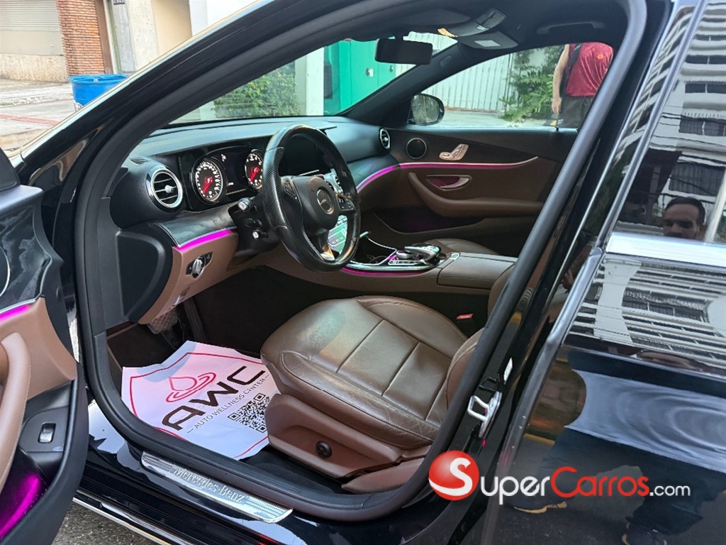 2017 Mercedes-Benz Clase E 250 — foto 7 / 11