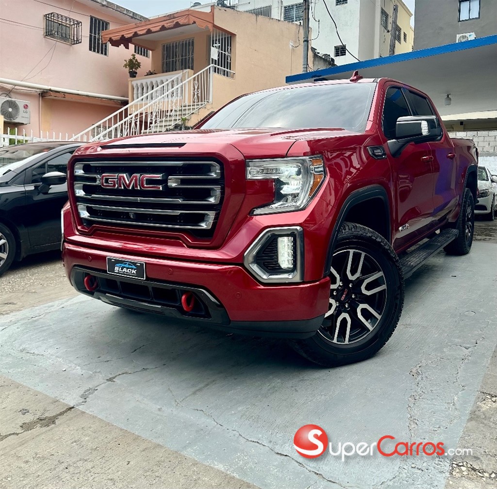 2020 GMC Sierra 1500 AT4 DURAMAX — foto 3 / 12