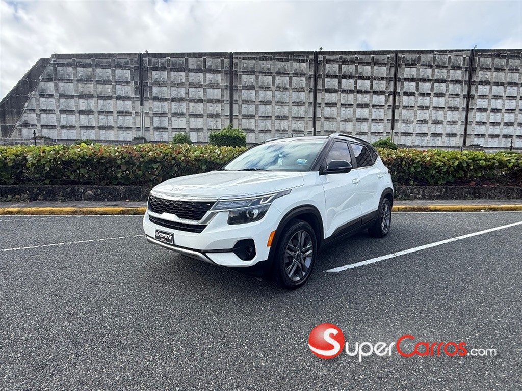 2022 Kia Seltos S
