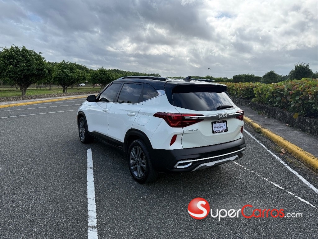 2022 Kia Seltos S — foto 2 / 12
