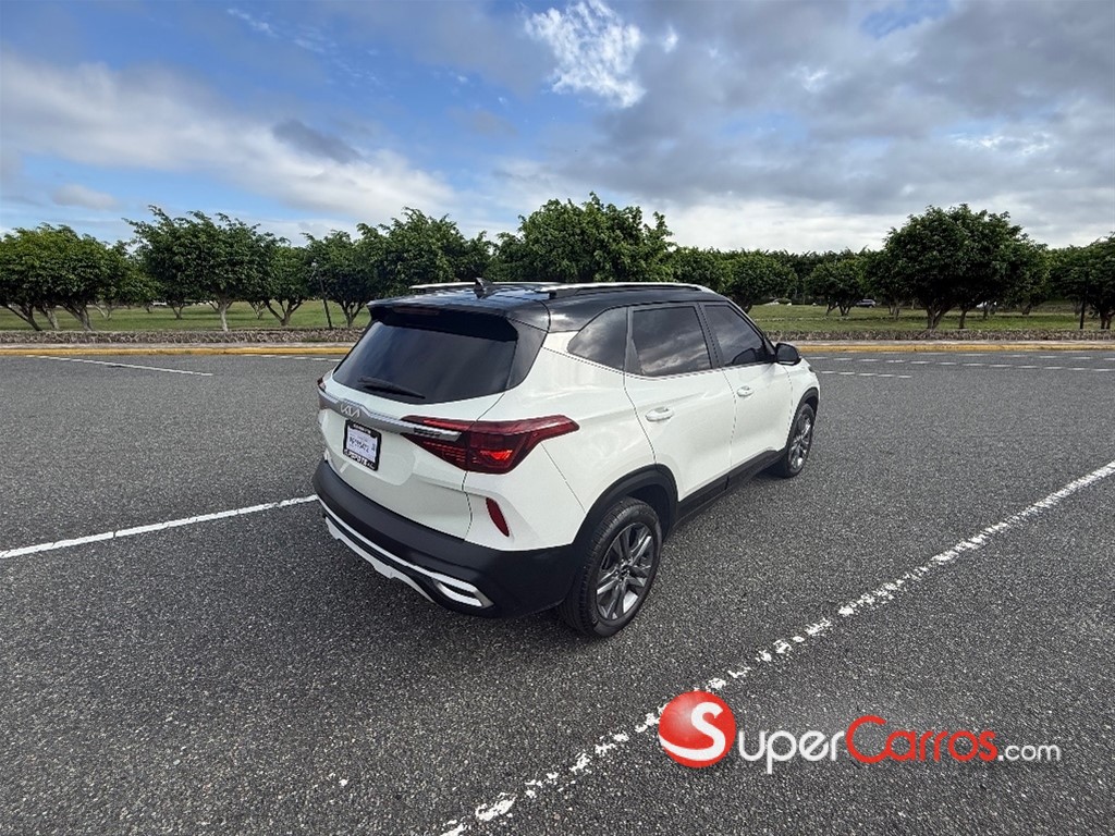 2022 Kia Seltos S — foto 3 / 12