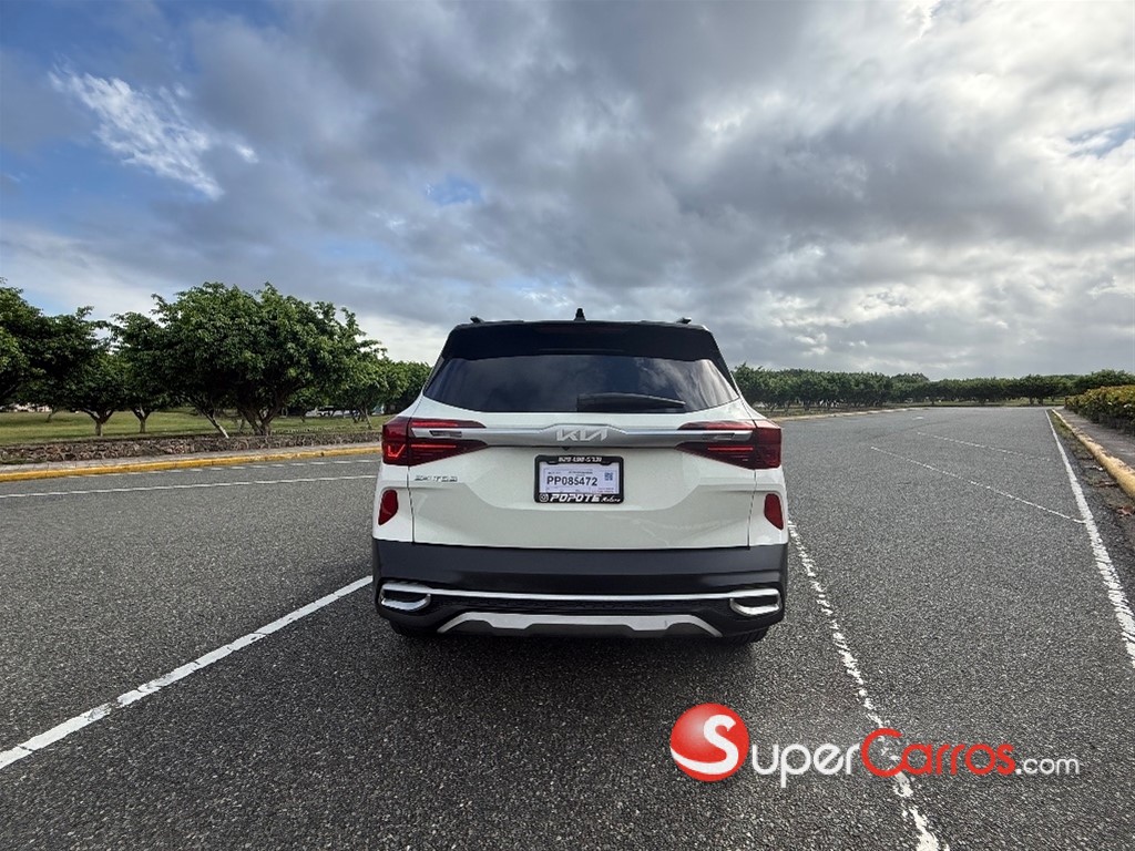 2022 Kia Seltos S — foto 4 / 12