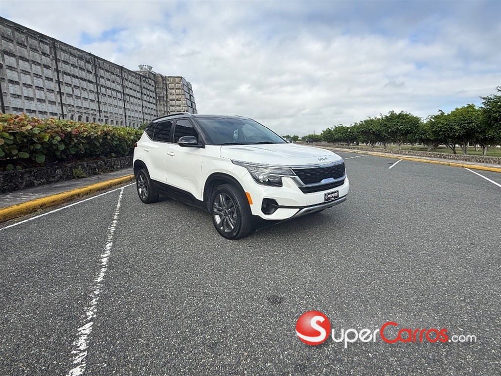 2022 Kia Seltos S — foto 5 / 12