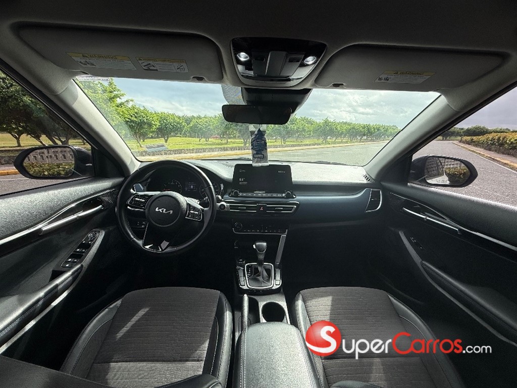 2022 Kia Seltos S — foto 11 / 12