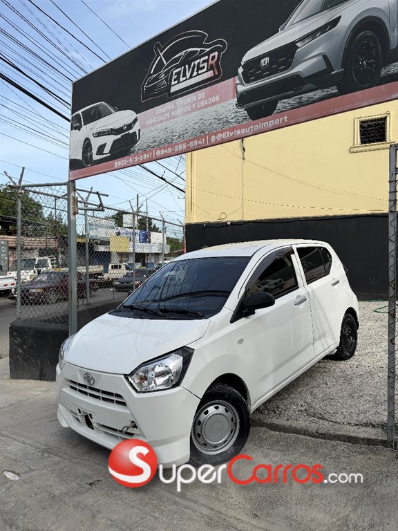 2019 Toyota Pixis