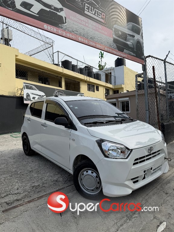 2019 Toyota Pixis — foto 3 / 9