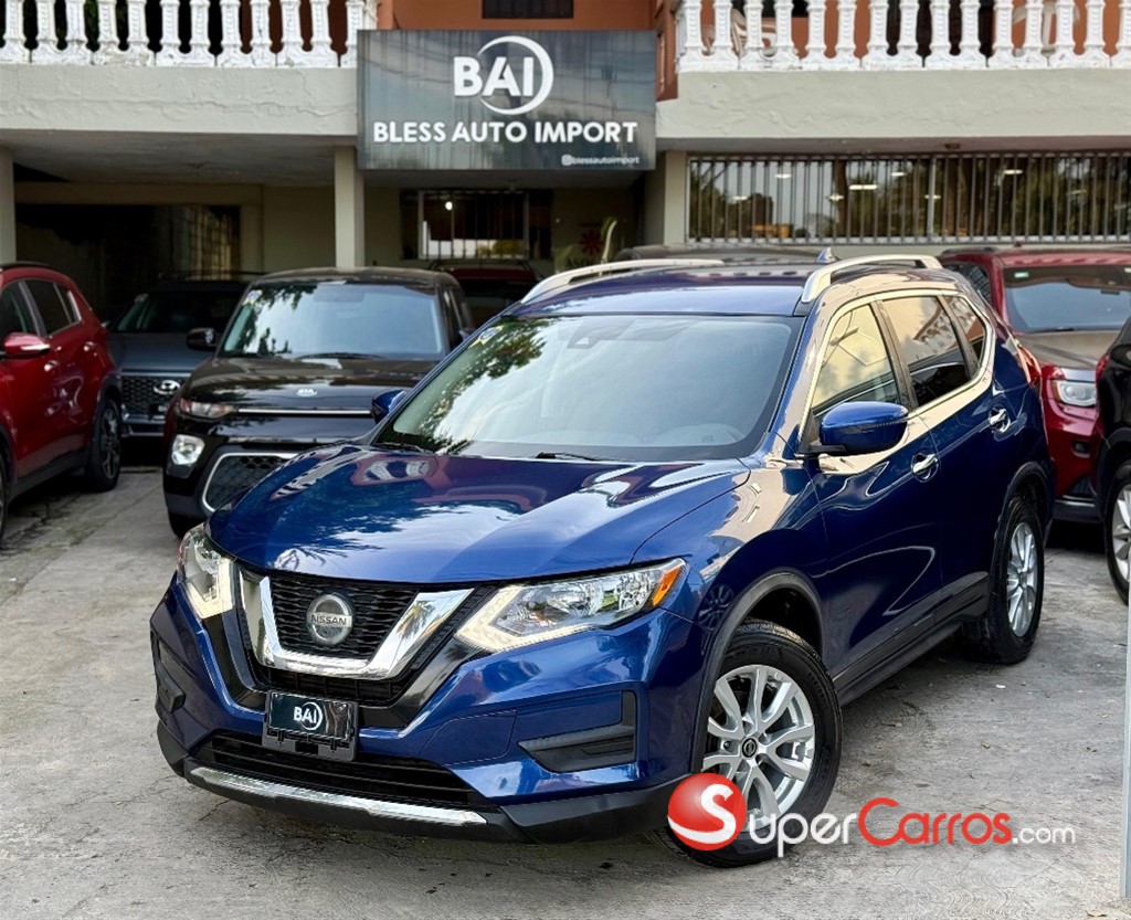 2020 Nissan Rogue