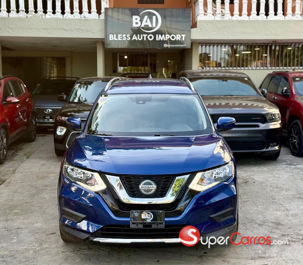 2020 Nissan Rogue — foto 2 / 12