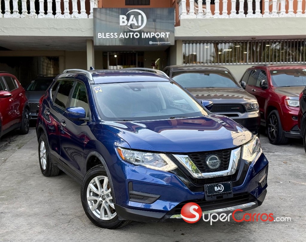 2020 Nissan Rogue — foto 3 / 12