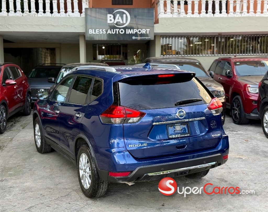 2020 Nissan Rogue — foto 4 / 12