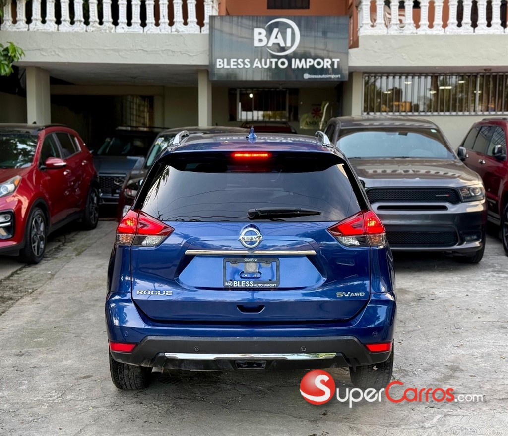 2020 Nissan Rogue — foto 5 / 12