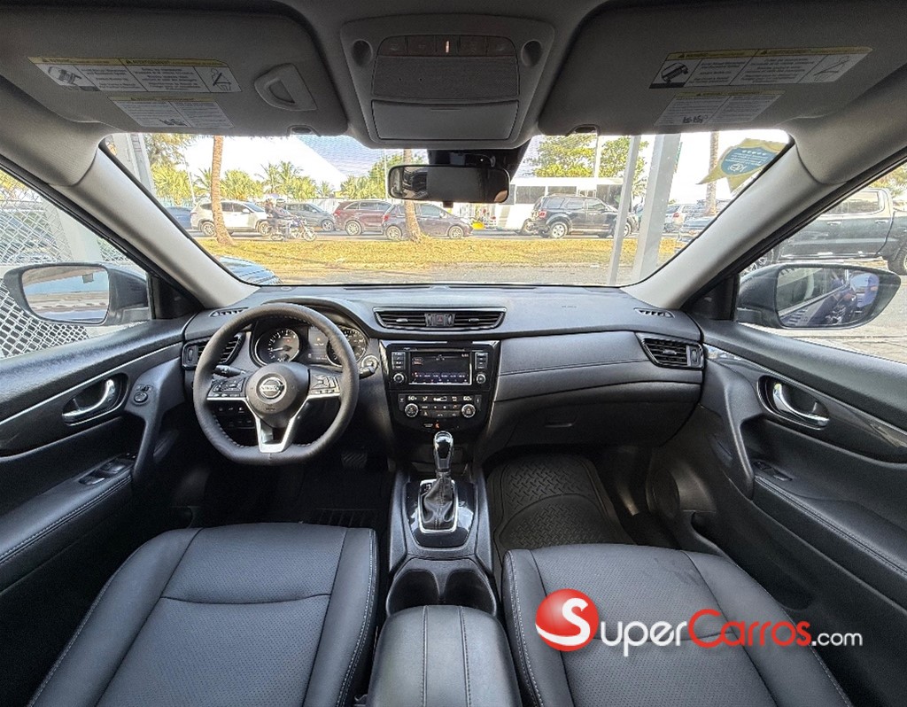 2020 Nissan Rogue — foto 7 / 12