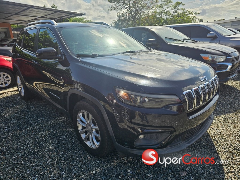 2020 Jeep Cherokee Latitude — foto 6 / 6
