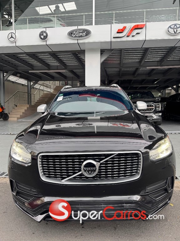 2018 Volvo XC90 R-design T5